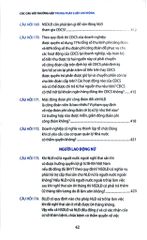 Các Câu Hỏi Thường Gặp Trong Pháp Luật Lao Động (Tái Bản 2021) - Nguyễn Hữu Phước