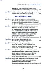 Các Câu Hỏi Thường Gặp Trong Pháp Luật Lao Động (Tái Bản 2021) - Nguyễn Hữu Phước