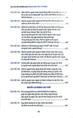 Các Câu Hỏi Thường Gặp Trong Pháp Luật Lao Động (Tái Bản 2021) - Nguyễn Hữu Phước