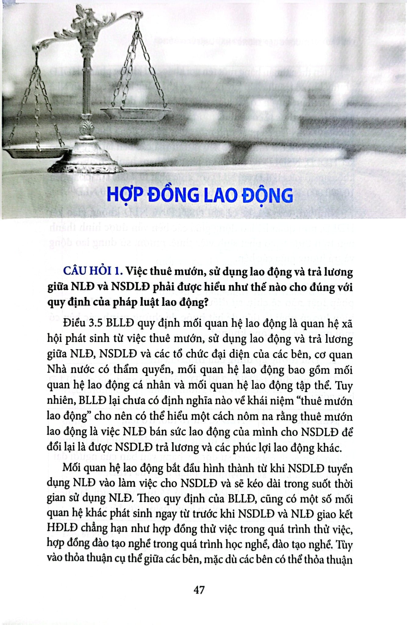 Các Câu Hỏi Thường Gặp Trong Pháp Luật Lao Động (Tái Bản 2021) - Nguyễn Hữu Phước