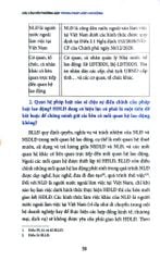 Các Câu Hỏi Thường Gặp Trong Pháp Luật Lao Động (Tái Bản 2021) - Nguyễn Hữu Phước
