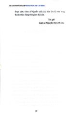 Các Câu Hỏi Thường Gặp Trong Pháp Luật Lao Động (Tái Bản 2021) - Nguyễn Hữu Phước