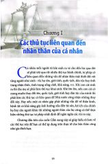 Cẩm Nang Pháp Luật Cá Nhân Và Gia Đình - Nguyễn Hữu Phước