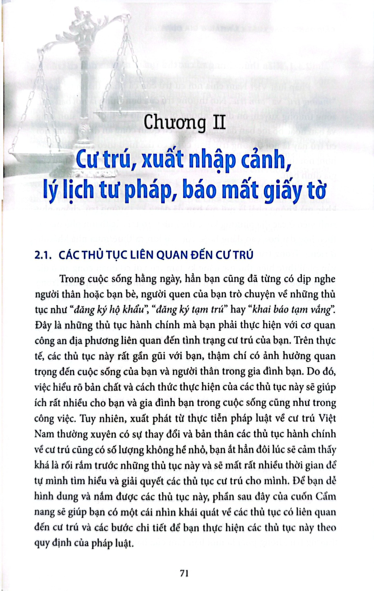 Cẩm Nang Pháp Luật Cá Nhân Và Gia Đình - Nguyễn Hữu Phước