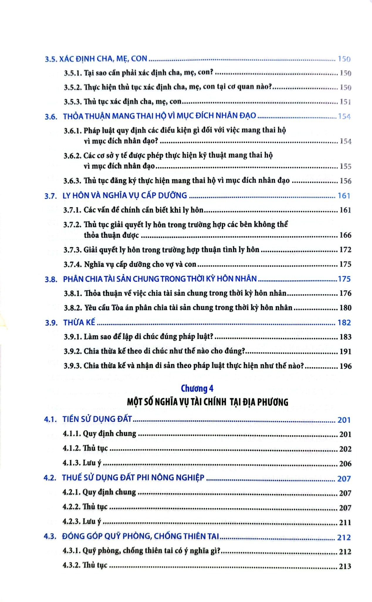 Cẩm Nang Pháp Luật Cá Nhân Và Gia Đình - Nguyễn Hữu Phước