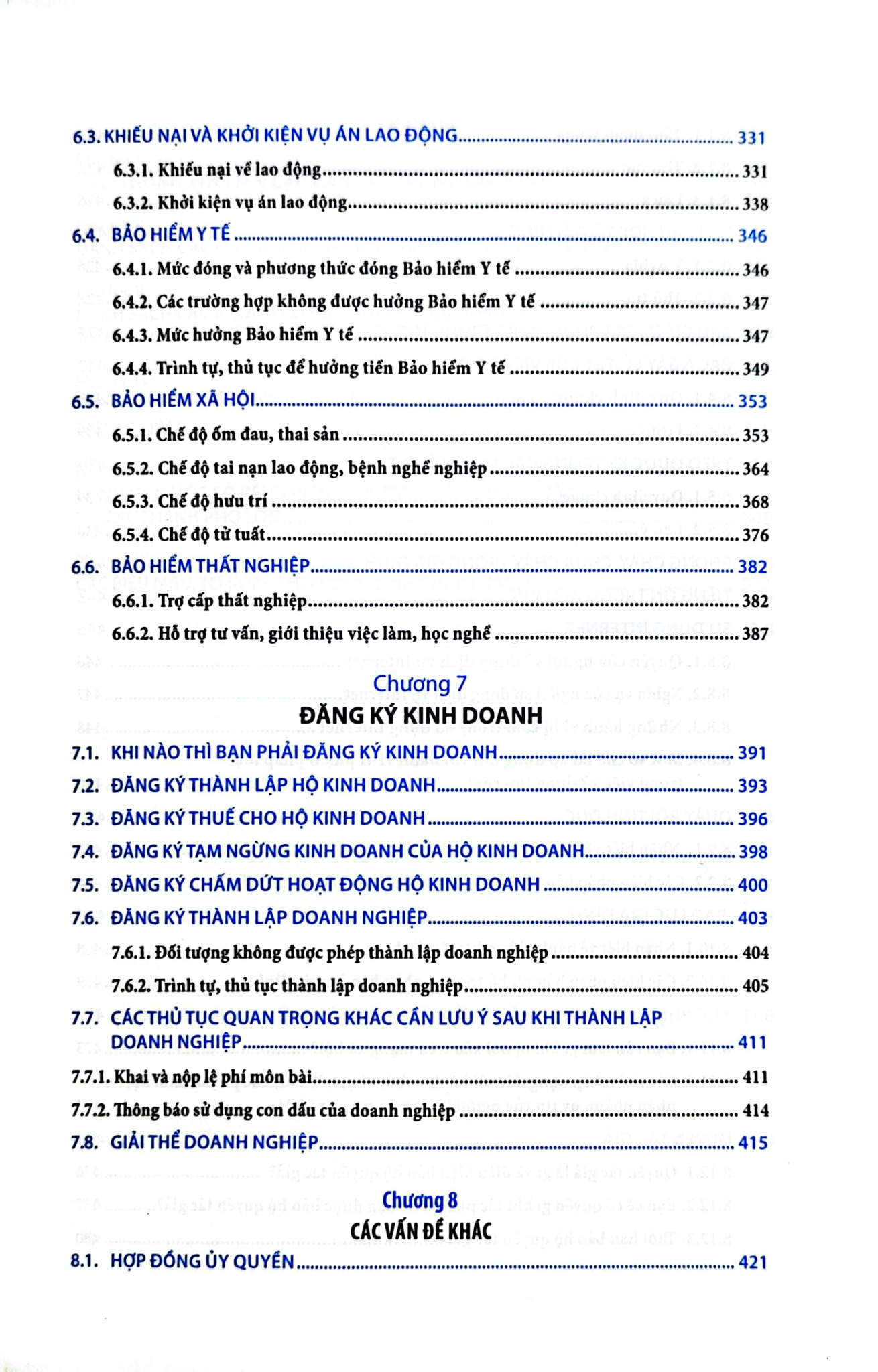 Cẩm Nang Pháp Luật Cá Nhân Và Gia Đình - Nguyễn Hữu Phước
