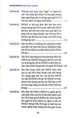 Các Câu Hỏi Khó Về Pháp Luật Lao Động - Nguyễn Hữu Phước