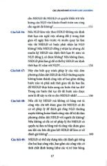 Các Câu Hỏi Khó Về Pháp Luật Lao Động - Nguyễn Hữu Phước