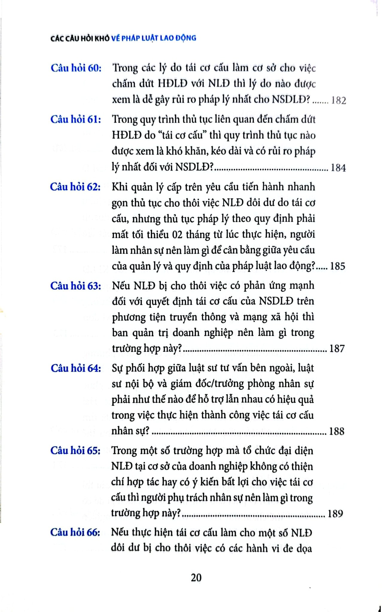 Các Câu Hỏi Khó Về Pháp Luật Lao Động - Nguyễn Hữu Phước