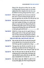 Các Câu Hỏi Khó Về Pháp Luật Lao Động - Nguyễn Hữu Phước