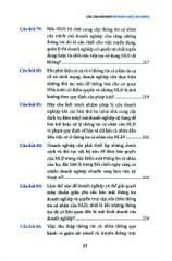 Các Câu Hỏi Khó Về Pháp Luật Lao Động - Nguyễn Hữu Phước