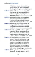 Các Câu Hỏi Khó Về Pháp Luật Lao Động - Nguyễn Hữu Phước