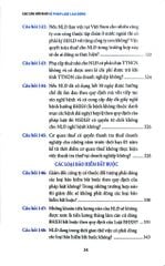 Các Câu Hỏi Khó Về Pháp Luật Lao Động - Nguyễn Hữu Phước