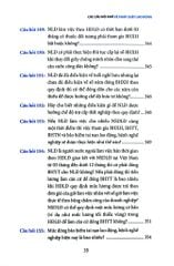 Các Câu Hỏi Khó Về Pháp Luật Lao Động - Nguyễn Hữu Phước