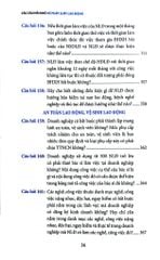 Các Câu Hỏi Khó Về Pháp Luật Lao Động - Nguyễn Hữu Phước