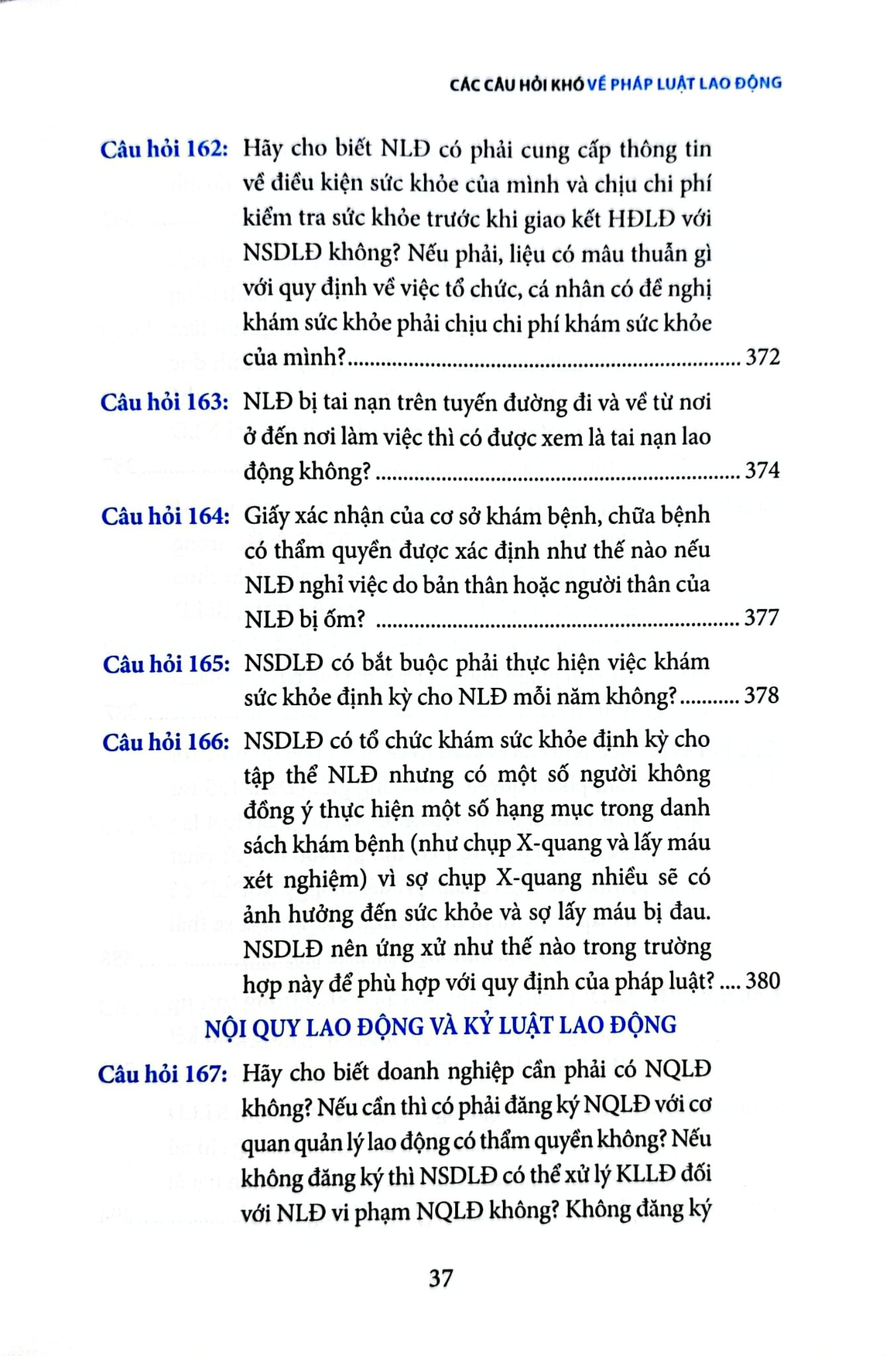 Các Câu Hỏi Khó Về Pháp Luật Lao Động - Nguyễn Hữu Phước