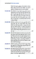 Các Câu Hỏi Khó Về Pháp Luật Lao Động - Nguyễn Hữu Phước