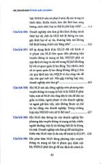 Các Câu Hỏi Khó Về Pháp Luật Lao Động - Nguyễn Hữu Phước