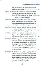 Các Câu Hỏi Khó Về Pháp Luật Lao Động - Nguyễn Hữu Phước