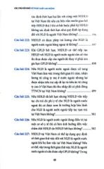 Các Câu Hỏi Khó Về Pháp Luật Lao Động - Nguyễn Hữu Phước