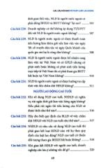 Các Câu Hỏi Khó Về Pháp Luật Lao Động - Nguyễn Hữu Phước