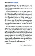 Các Câu Hỏi Khó Về Pháp Luật Lao Động - Nguyễn Hữu Phước