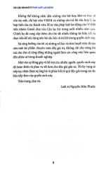 Các Câu Hỏi Khó Về Pháp Luật Lao Động - Nguyễn Hữu Phước