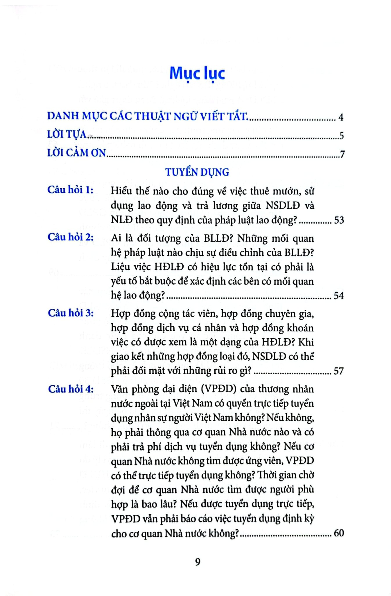 Các Câu Hỏi Khó Về Pháp Luật Lao Động - Nguyễn Hữu Phước