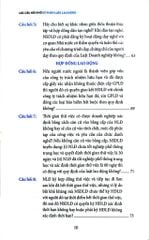 Các Câu Hỏi Khó Về Pháp Luật Lao Động - Nguyễn Hữu Phước