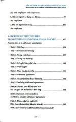 Dẫn Dắt Thỏa Thuận Dàn Xếp Với Người Lao Động - Navigating Settlement Agreements - Nguyễn Hữu Phước