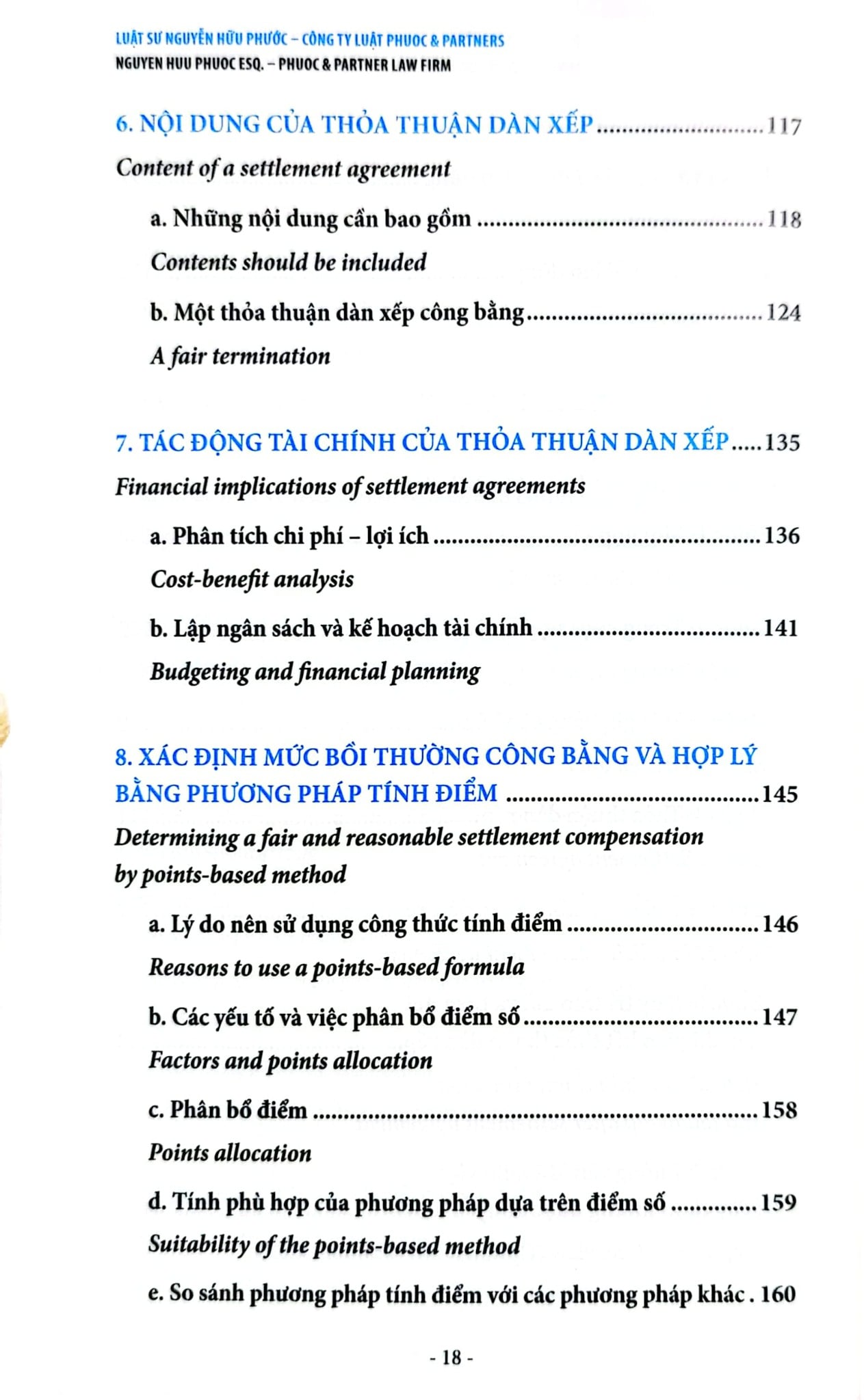 Dẫn Dắt Thỏa Thuận Dàn Xếp Với Người Lao Động - Navigating Settlement Agreements - Nguyễn Hữu Phước