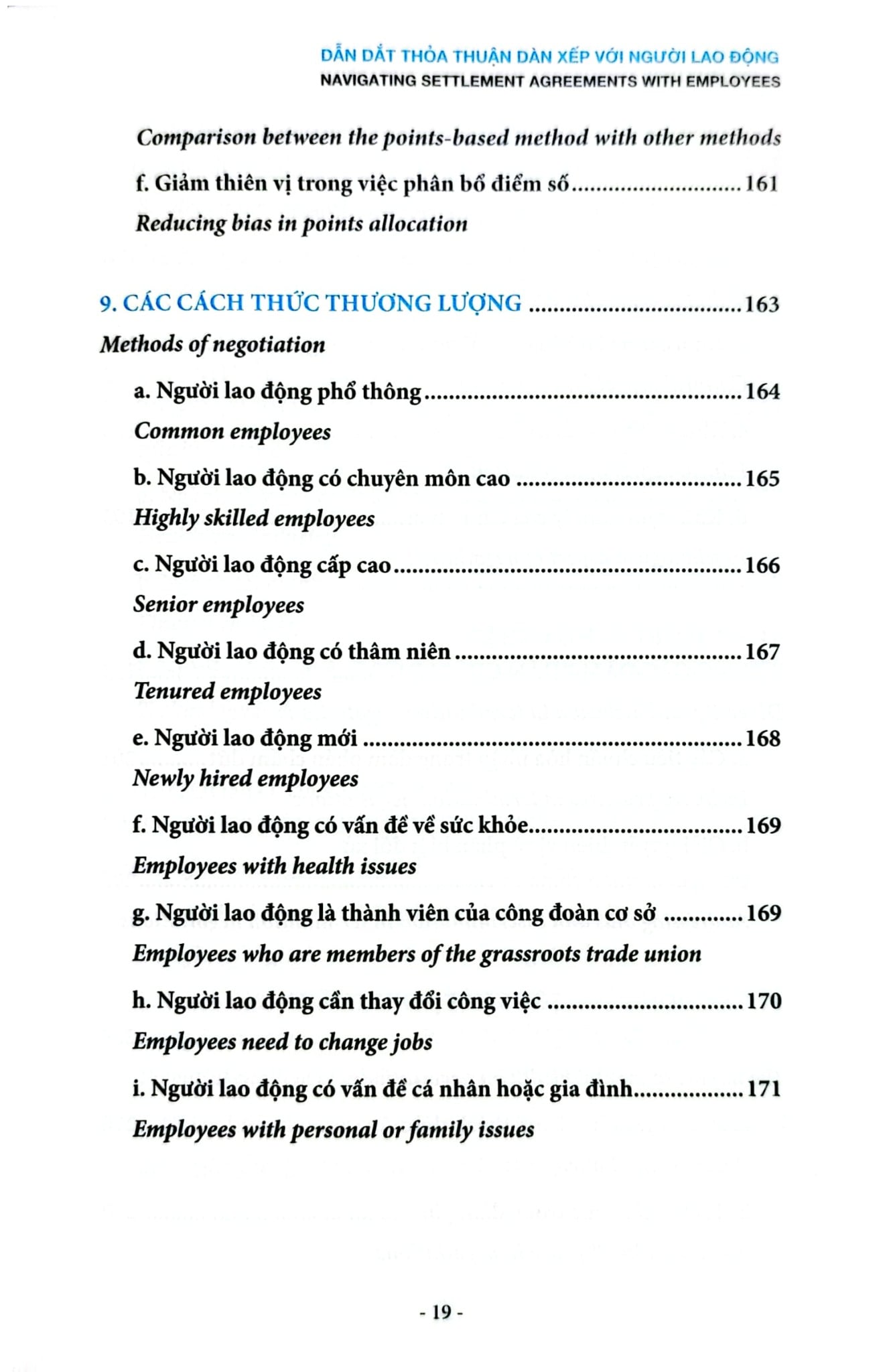 Dẫn Dắt Thỏa Thuận Dàn Xếp Với Người Lao Động - Navigating Settlement Agreements - Nguyễn Hữu Phước