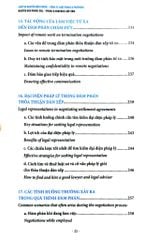 Dẫn Dắt Thỏa Thuận Dàn Xếp Với Người Lao Động - Navigating Settlement Agreements - Nguyễn Hữu Phước