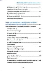 Dẫn Dắt Thỏa Thuận Dàn Xếp Với Người Lao Động - Navigating Settlement Agreements - Nguyễn Hữu Phước