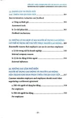 Dẫn Dắt Thỏa Thuận Dàn Xếp Với Người Lao Động - Navigating Settlement Agreements - Nguyễn Hữu Phước