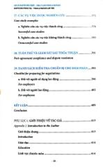 Dẫn Dắt Thỏa Thuận Dàn Xếp Với Người Lao Động - Navigating Settlement Agreements - Nguyễn Hữu Phước