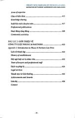 Dẫn Dắt Thỏa Thuận Dàn Xếp Với Người Lao Động - Navigating Settlement Agreements - Nguyễn Hữu Phước