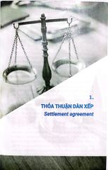 Dẫn Dắt Thỏa Thuận Dàn Xếp Với Người Lao Động - Navigating Settlement Agreements - Nguyễn Hữu Phước