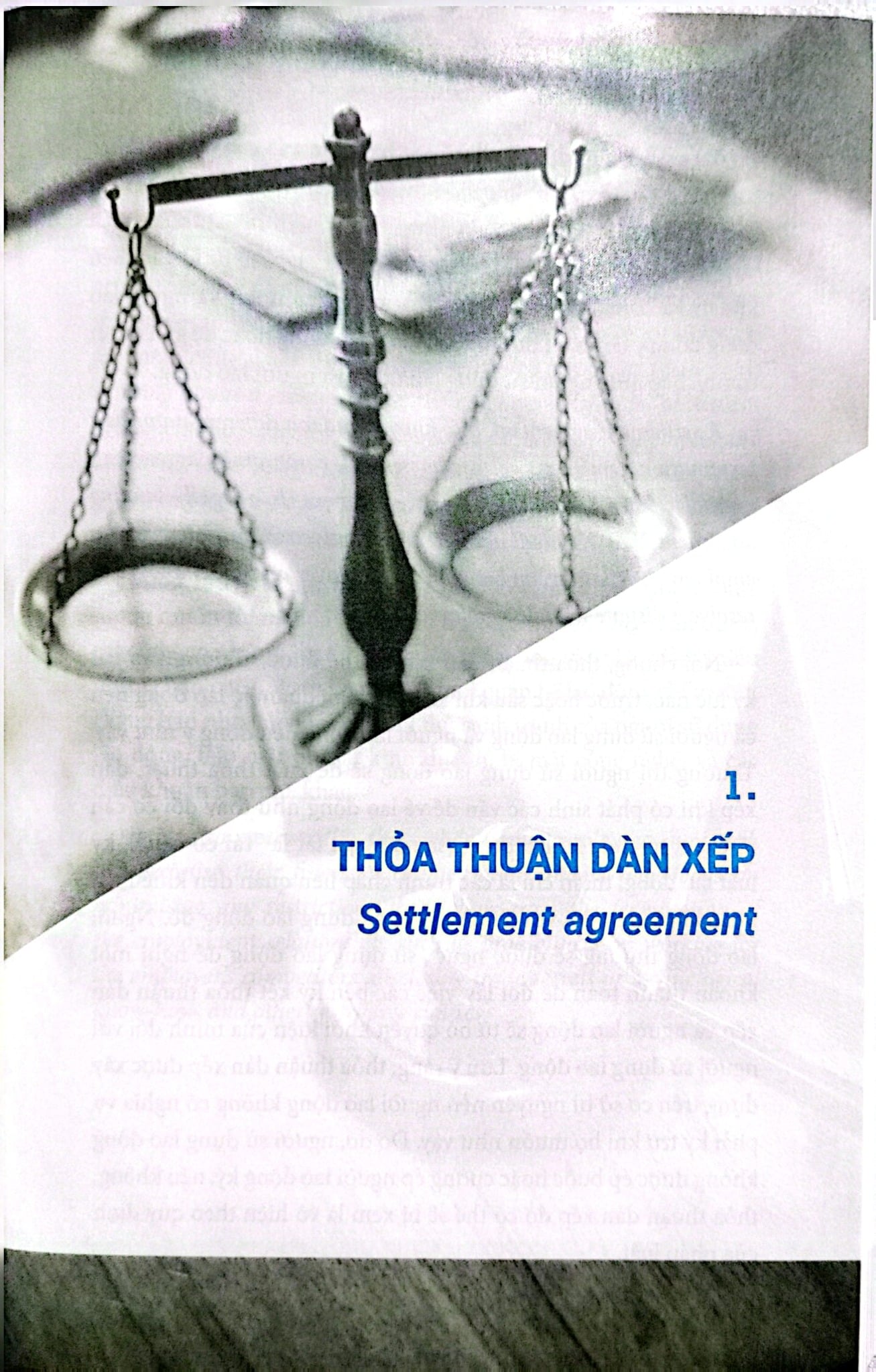 Dẫn Dắt Thỏa Thuận Dàn Xếp Với Người Lao Động - Navigating Settlement Agreements - Nguyễn Hữu Phước