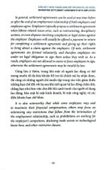 Dẫn Dắt Thỏa Thuận Dàn Xếp Với Người Lao Động - Navigating Settlement Agreements - Nguyễn Hữu Phước