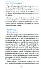 Dẫn Dắt Thỏa Thuận Dàn Xếp Với Người Lao Động - Navigating Settlement Agreements - Nguyễn Hữu Phước