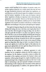 Dẫn Dắt Thỏa Thuận Dàn Xếp Với Người Lao Động - Navigating Settlement Agreements - Nguyễn Hữu Phước