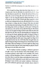 Dẫn Dắt Thỏa Thuận Dàn Xếp Với Người Lao Động - Navigating Settlement Agreements - Nguyễn Hữu Phước