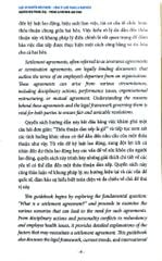 Dẫn Dắt Thỏa Thuận Dàn Xếp Với Người Lao Động - Navigating Settlement Agreements - Nguyễn Hữu Phước