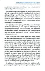 Dẫn Dắt Thỏa Thuận Dàn Xếp Với Người Lao Động - Navigating Settlement Agreements - Nguyễn Hữu Phước