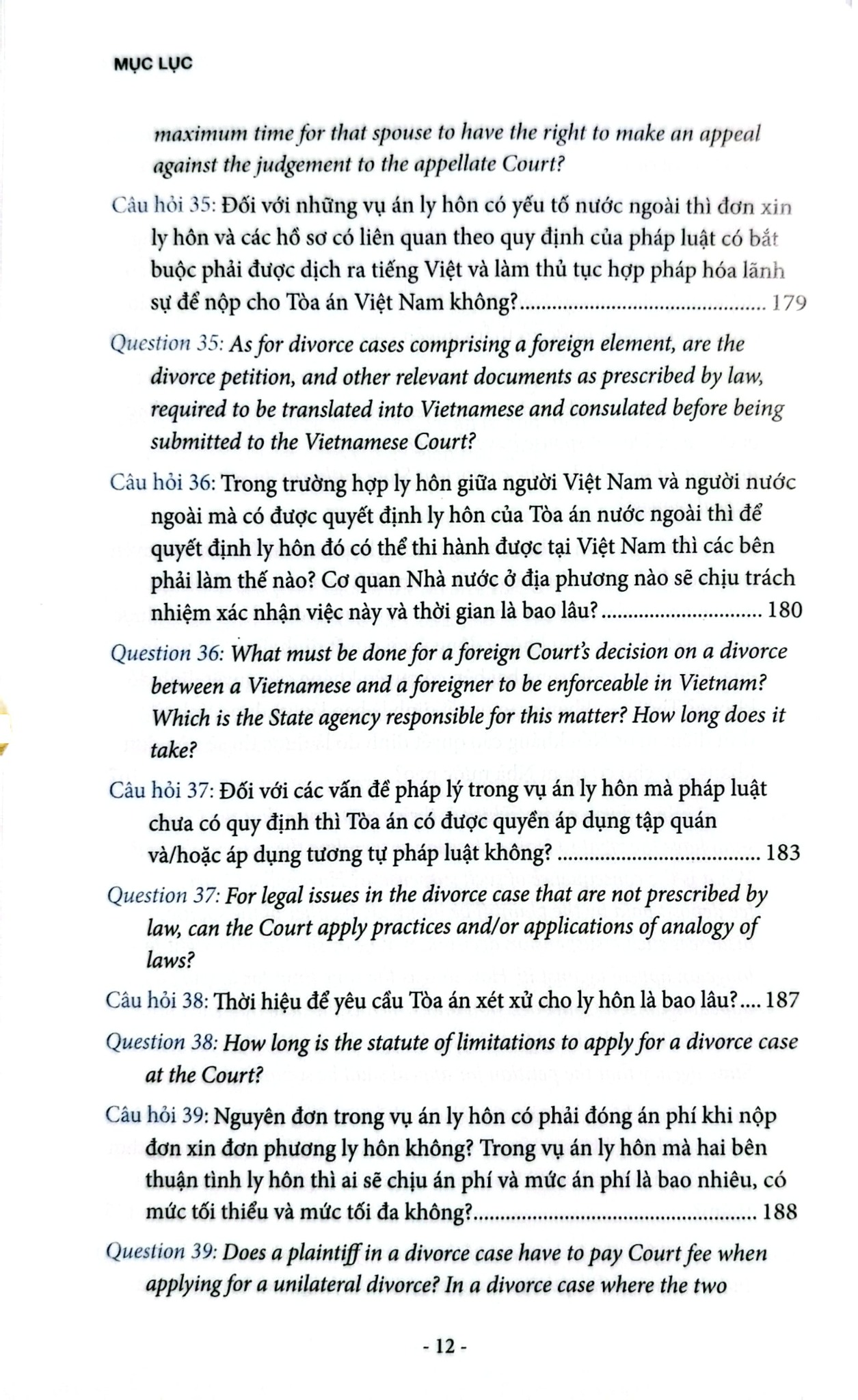 Ly Hôn Gặp Khó Biết Hỏi Ai - Nguyễn Hữu Phước