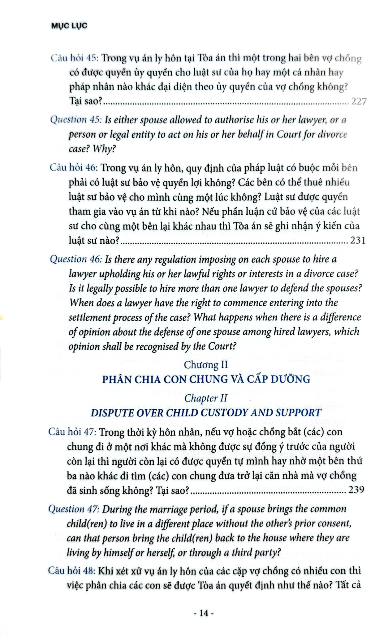 Ly Hôn Gặp Khó Biết Hỏi Ai - Nguyễn Hữu Phước