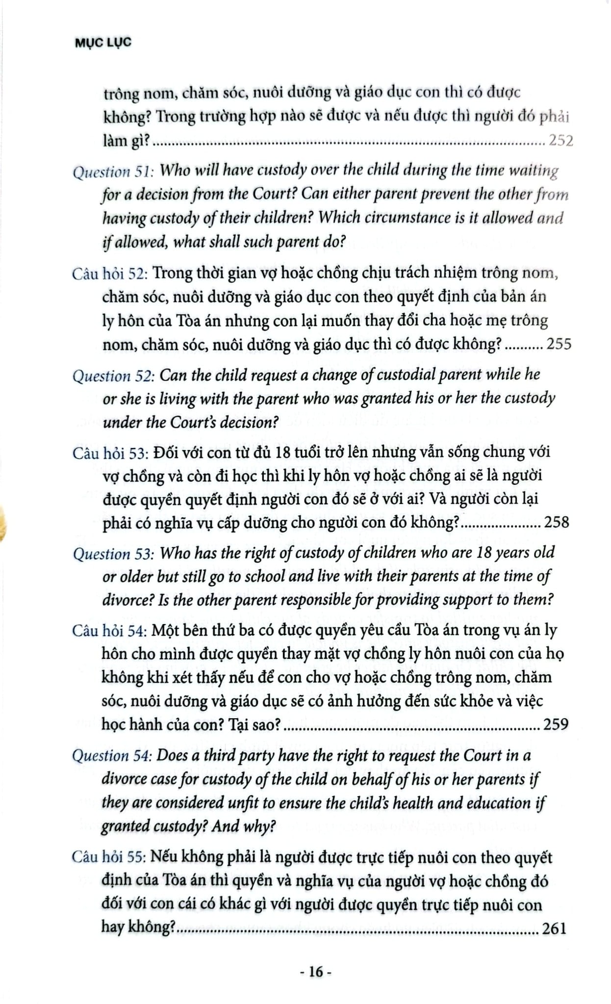 Ly Hôn Gặp Khó Biết Hỏi Ai - Nguyễn Hữu Phước