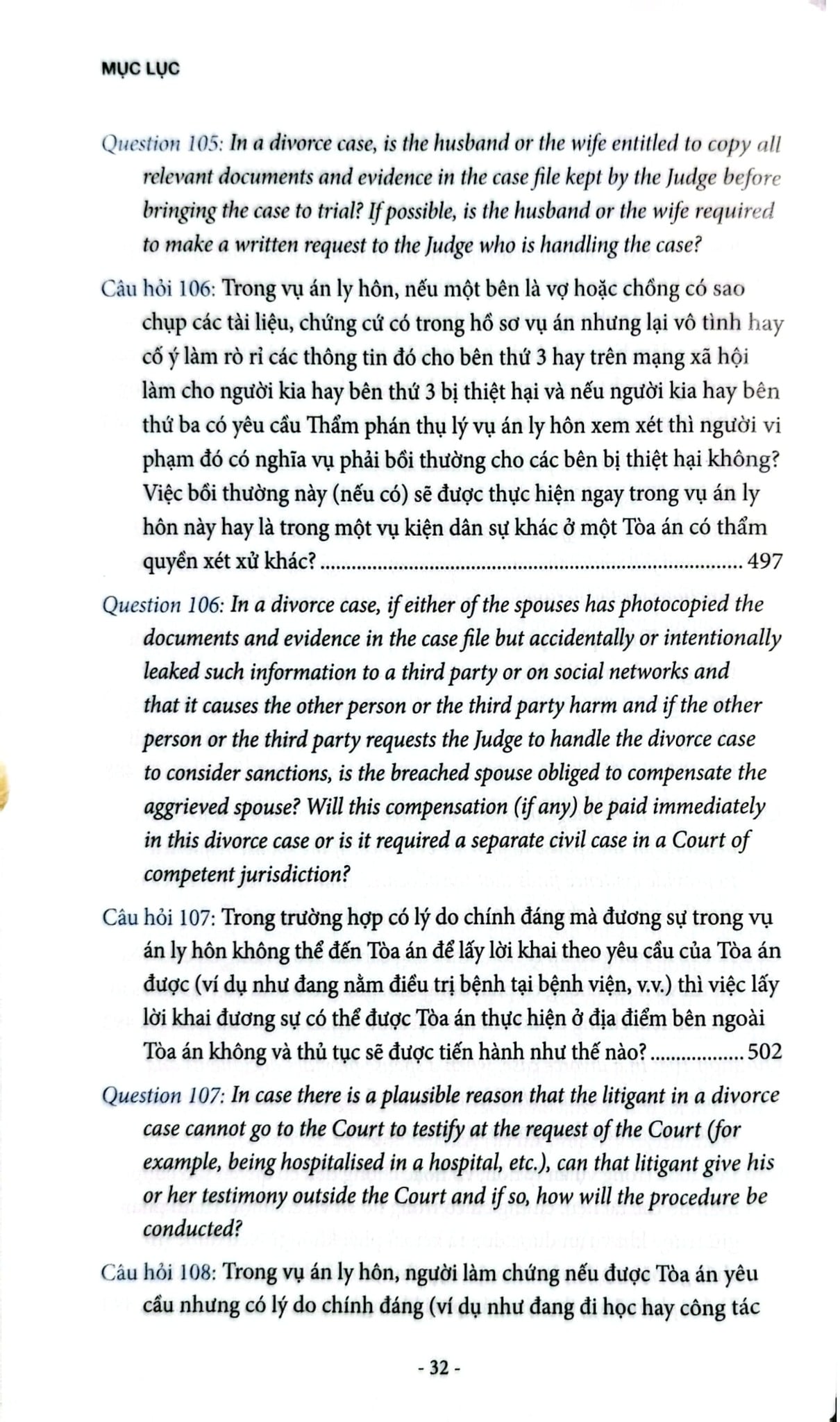 Ly Hôn Gặp Khó Biết Hỏi Ai - Nguyễn Hữu Phước