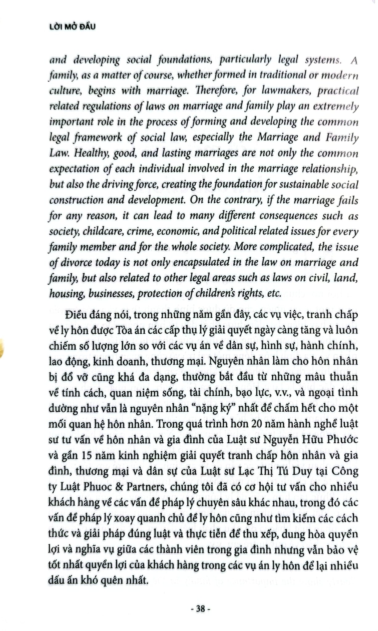 Ly Hôn Gặp Khó Biết Hỏi Ai - Nguyễn Hữu Phước